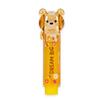 GOMA RETRACTIL TEDDY BEAR