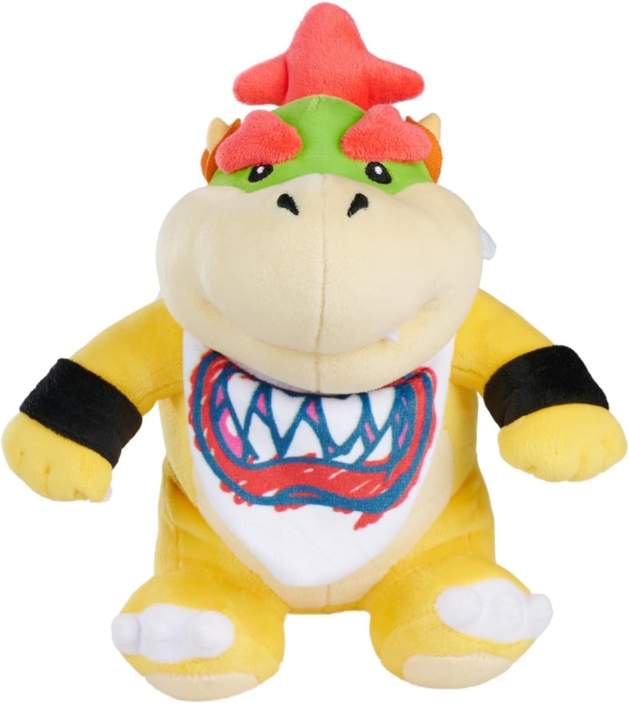 PELUCHE BOWSER JUNIOR 22 CM.