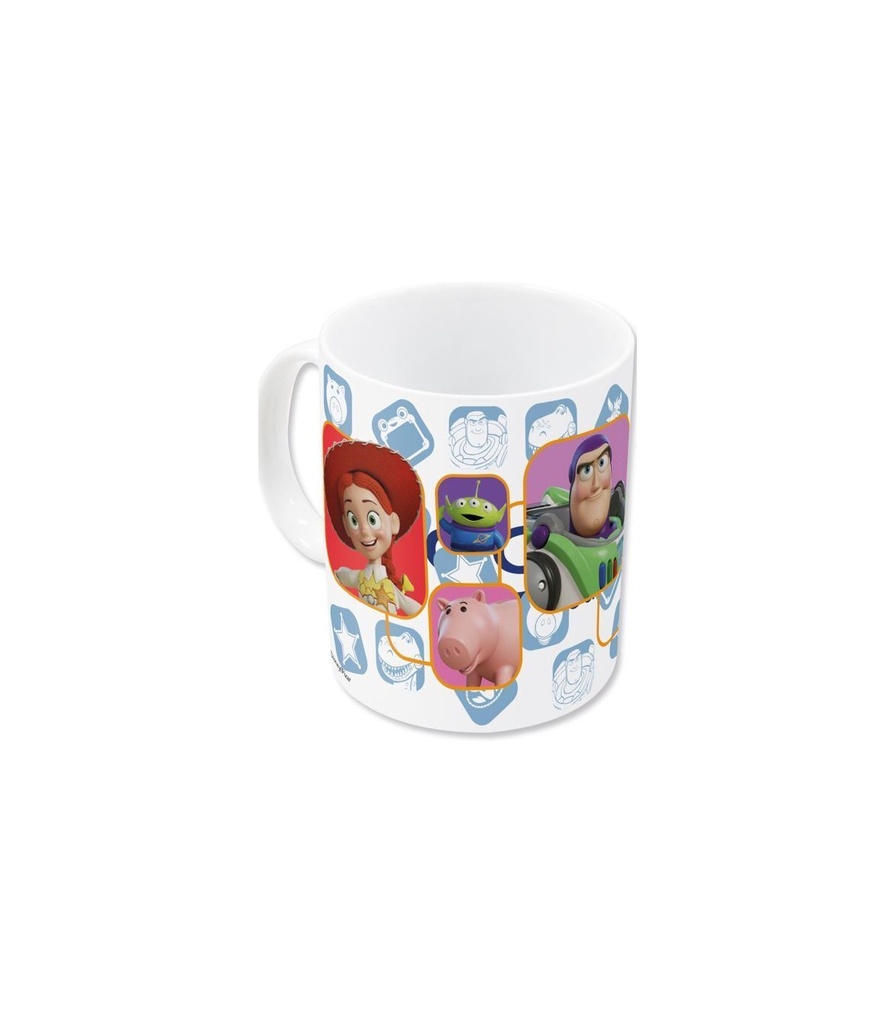 TAZA TOY STORY 5 325 ML.
