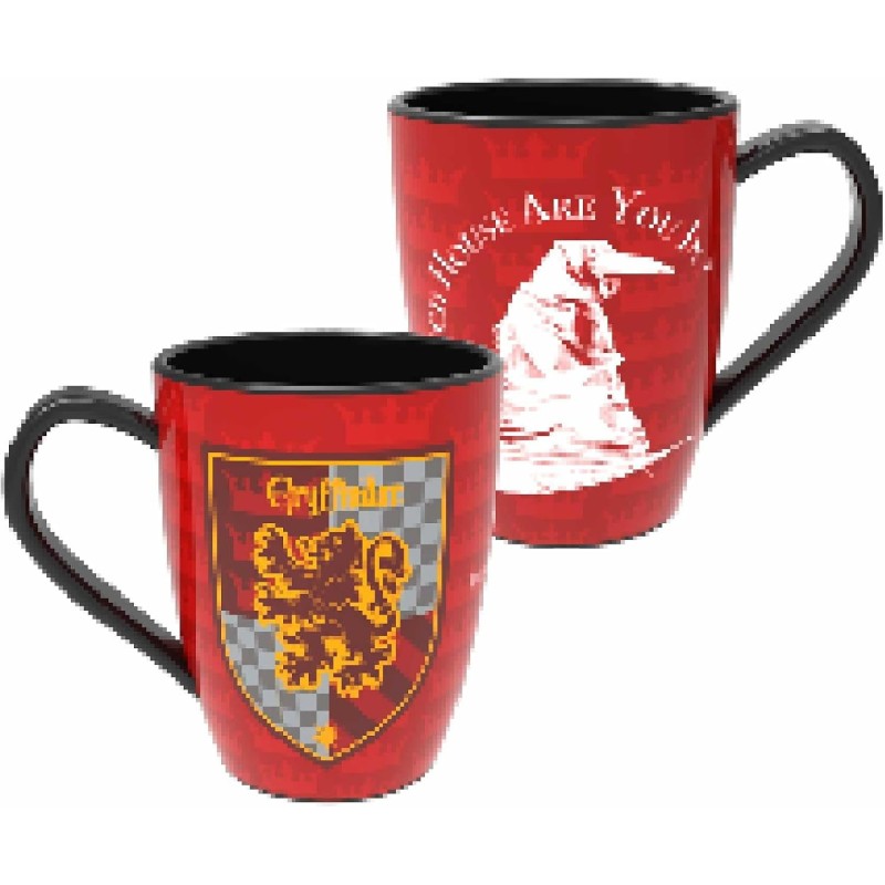 TAZA HARRY POTTER SOMB.SEL.