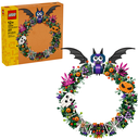 CORONA DE HALOWEEN
