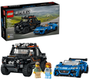 JAGUAR PROJECT 7+LAND ROVER DEF.