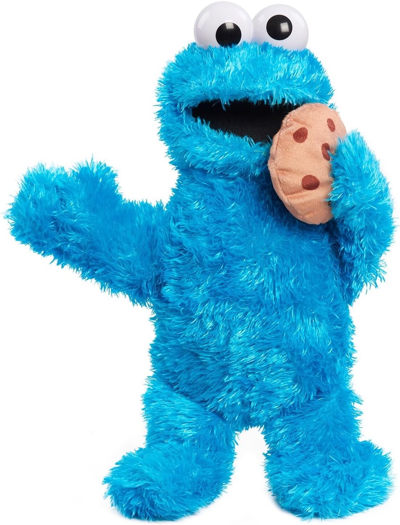 PELUCHE INTERACT.MONSTRUO GAL.