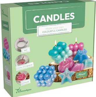 KIT DE VELAS