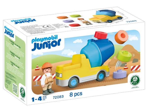 HORMIGONERA JUNIOR
