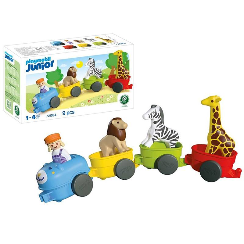 TREN ANIMALES JUNIOR