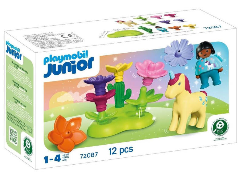 JARDIN HADAS C/UNICORNIO JR.
