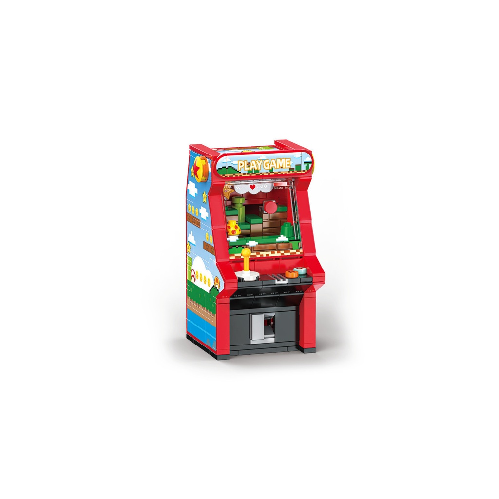 MÁQUINA ARCADE