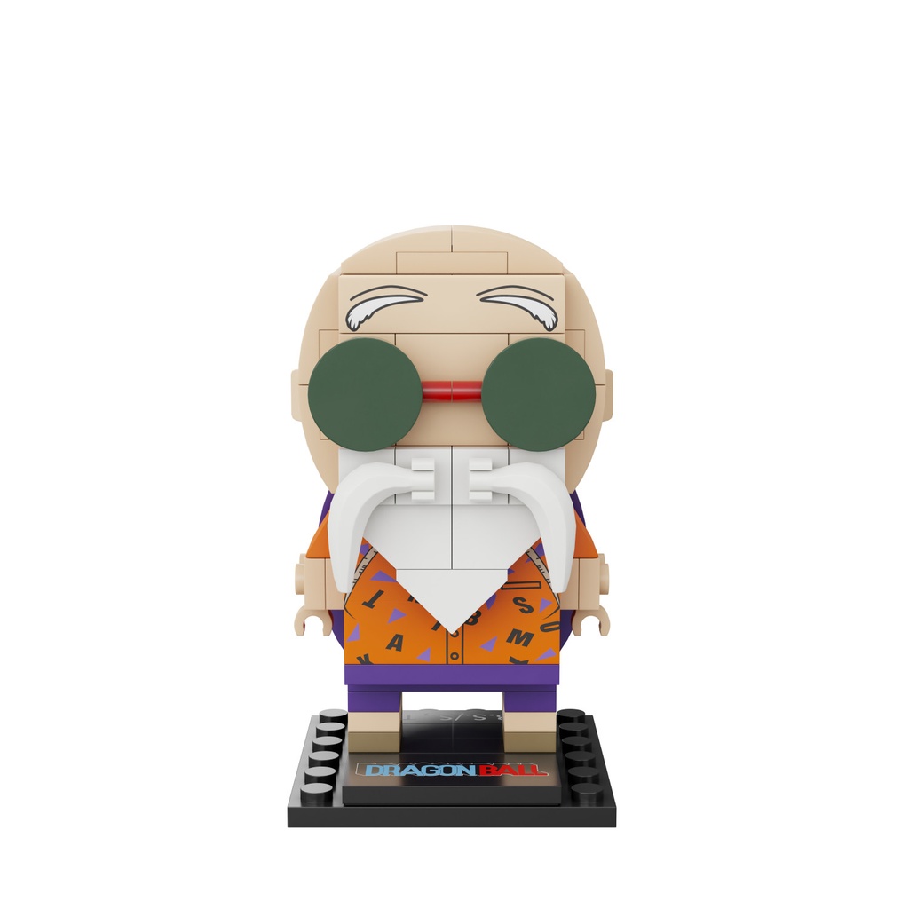 SET CONST. MASTER ROSHI