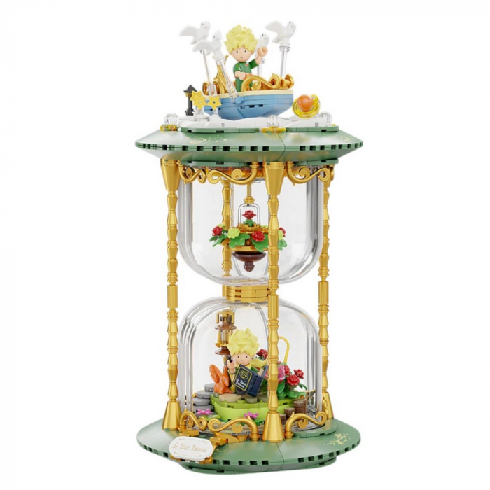 EL PRINCIPITO-RELOJ ARENA