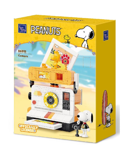 CÁMARA SNOOPY
