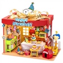 CUMPLEAÑOS SNOOPY