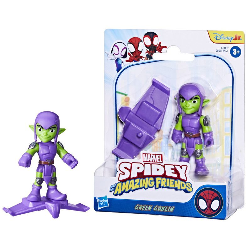 AMAZING FRIENDS GREEN GOBLIN