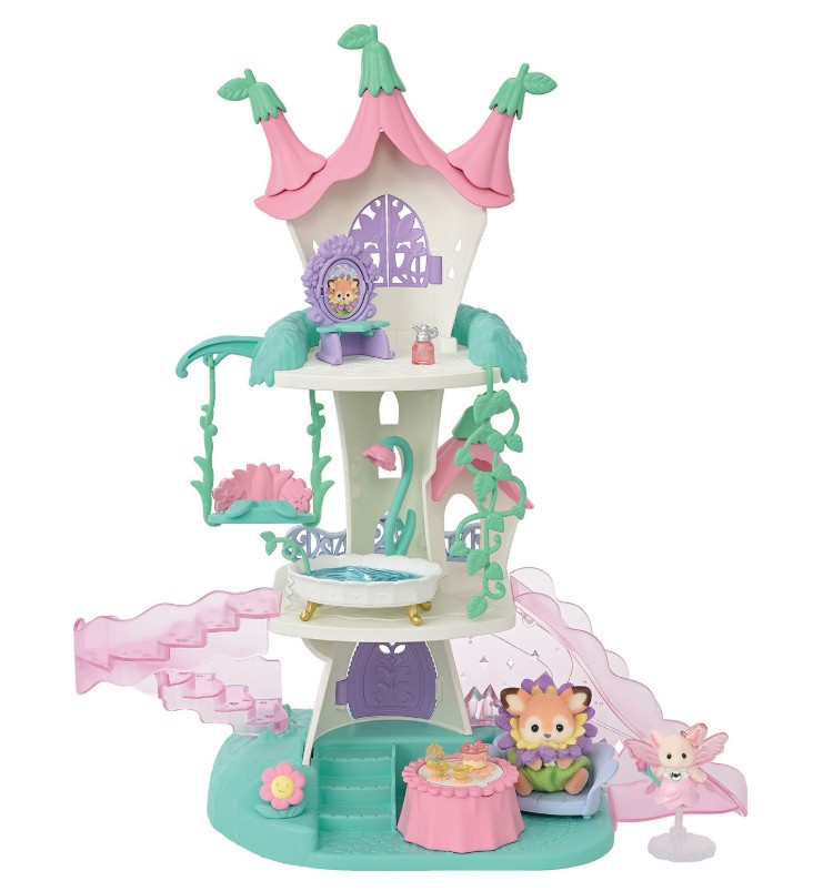 TORRE DE LAS HADAS SYLVANIAN