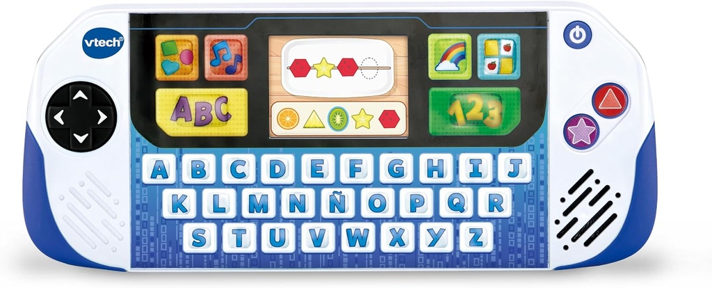 CONSOLA PORTATIL TECH&GAME