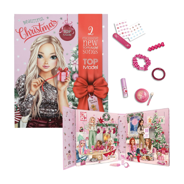 CALENDARIO ADVIENTO BEAUTY TOP MODEL