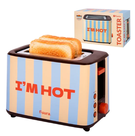 TOSTADORA "I'M HOT"