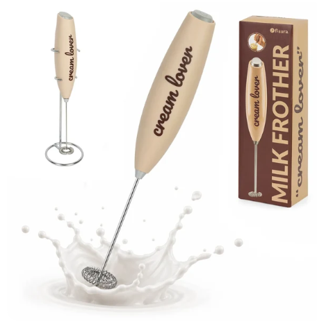 ESPUMADOR LECHE "CREAM LOVER"