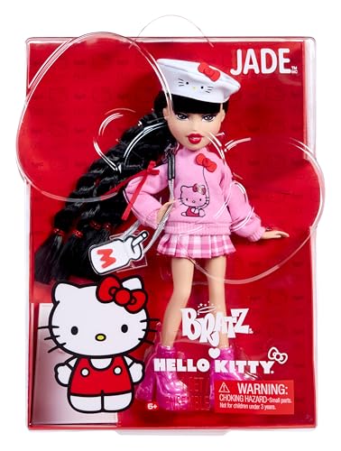 BRATZ x HELLO KITTY-JADE