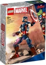 FIGURA CAPITAN AMERICA
