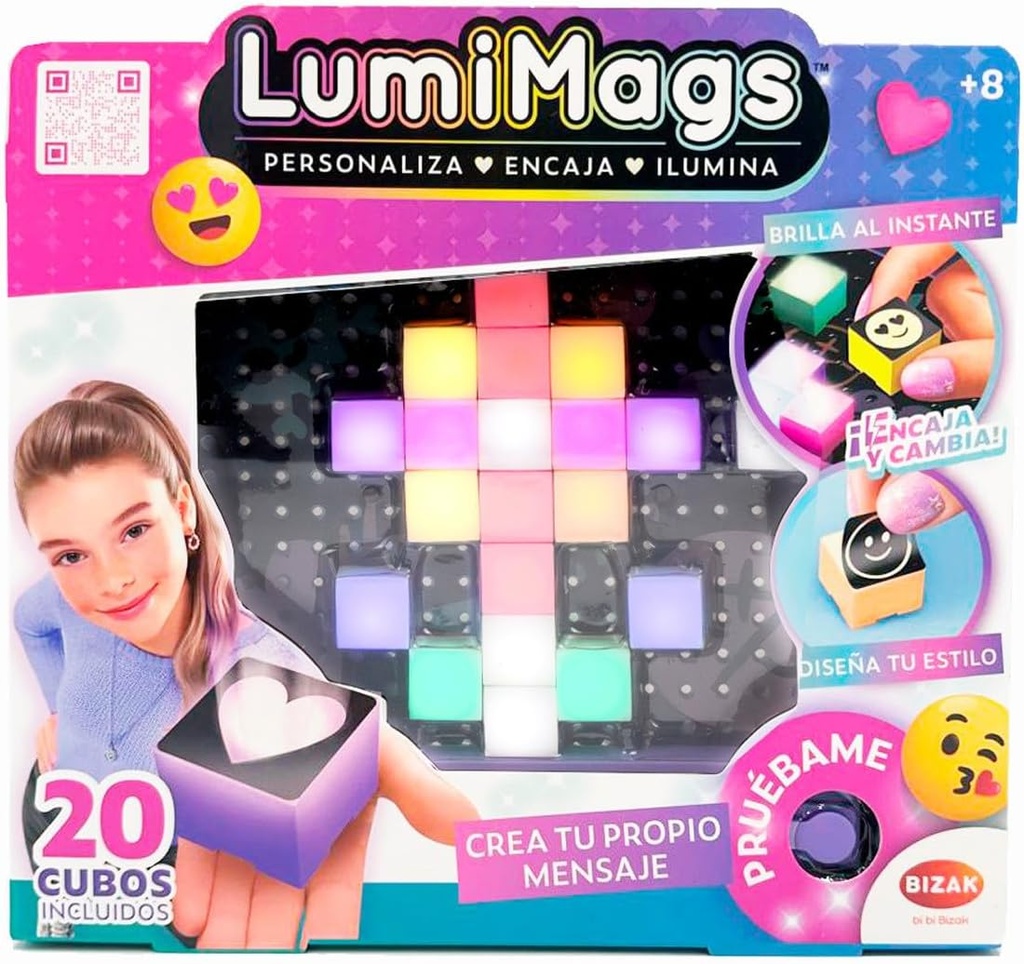 LUMIMAGS SURTIDOS
