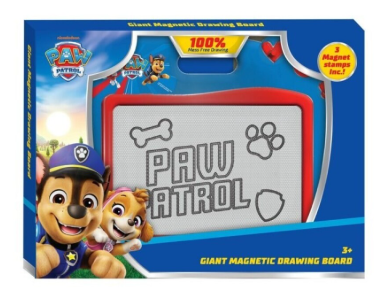 PIZARRA MAGNETICA PAW PATROL