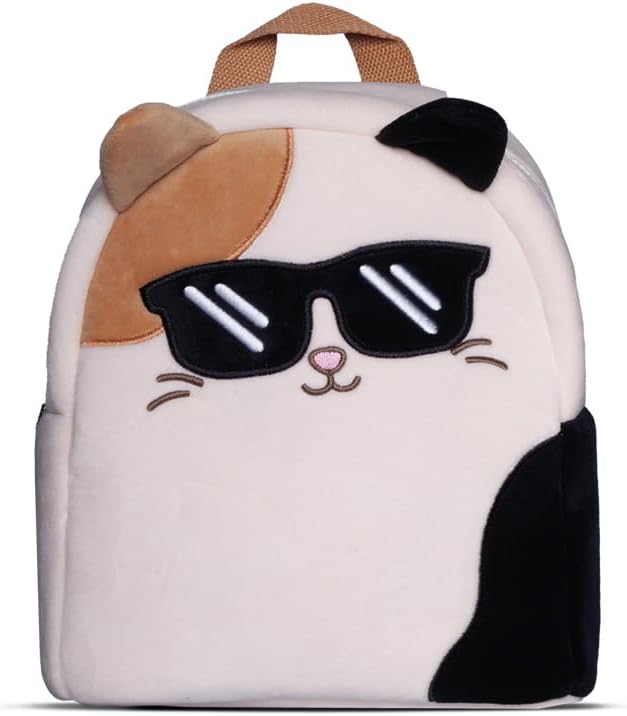 SQUISHMALLOWS MOCHILA CAM NOV.