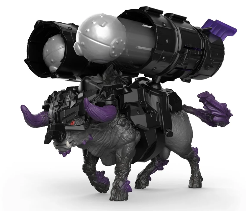 TORO DE LAS SOMBRAS GLADIADOR