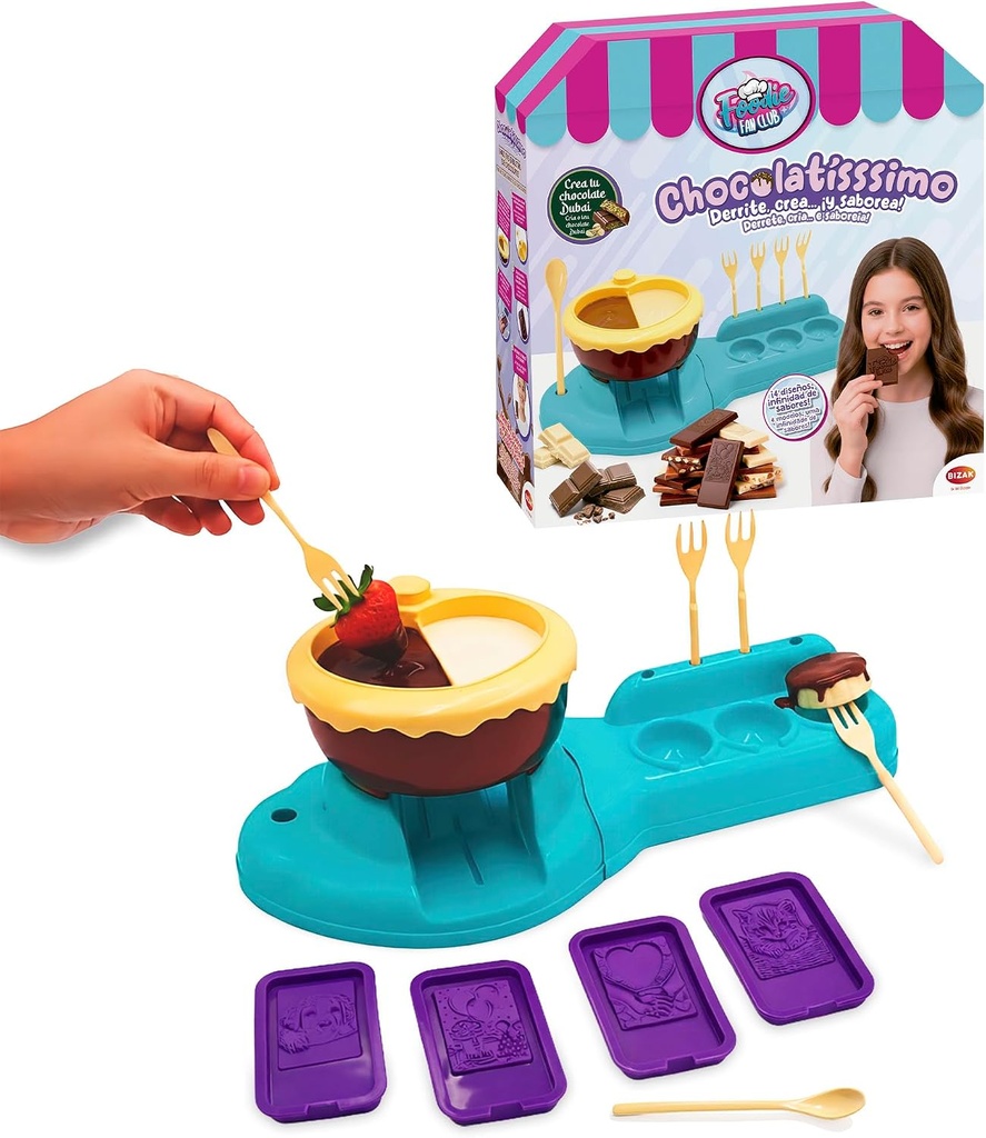 CHOCOLATISSSIMO