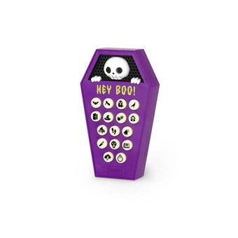 JUEGO SONIDOS ESPELUZNANTES