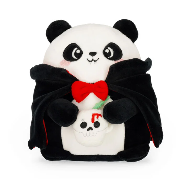 PELUCHE PANDA HALLOWEEN
