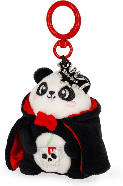 LLAVERO PANDA HALLOWEEN