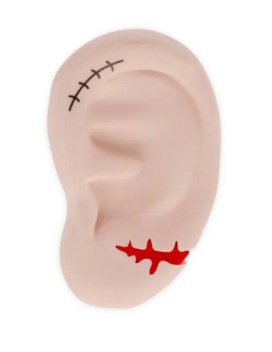 GOMA BORRAR PERFUM.OREJA