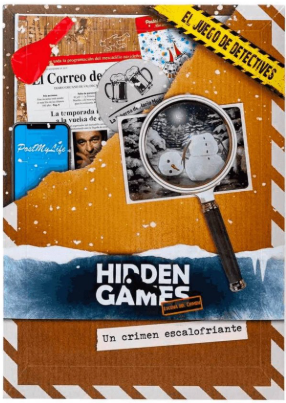 UN CRIMEN ESCALOFRIANTE
