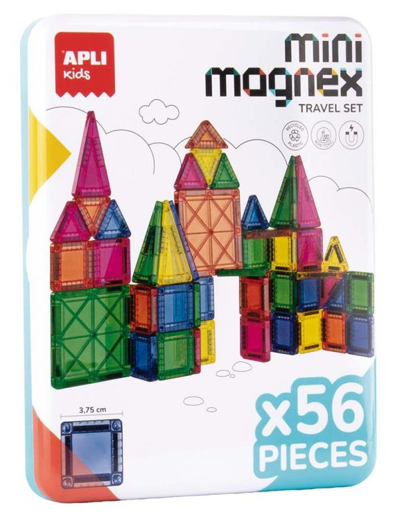 MINI MAGNEX VIAJE 56 U.