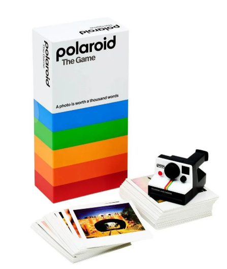 POLAROID EL JUEGO
