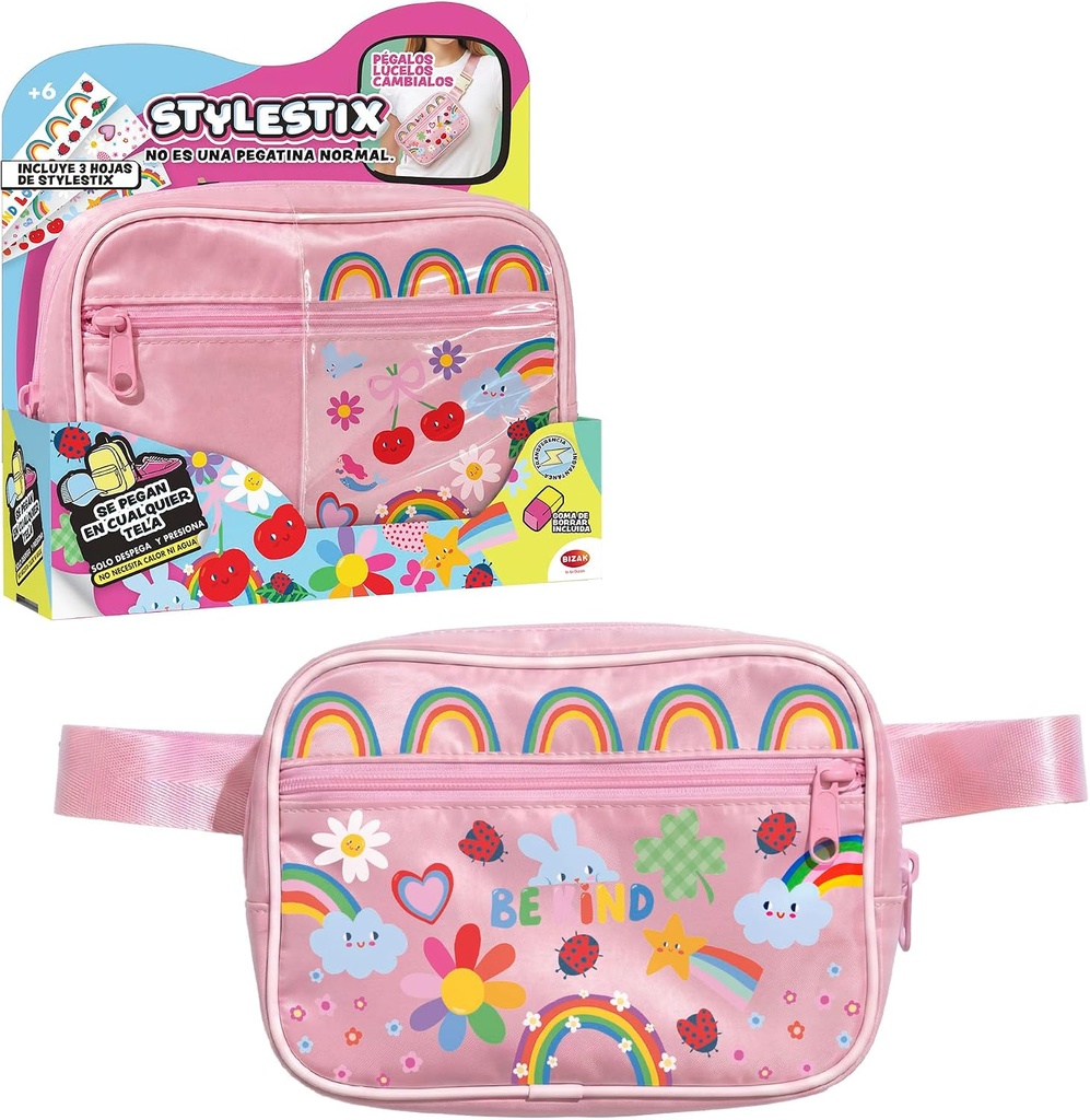 STYLESTIX BANDOLERA CHIC