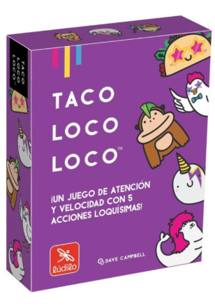 TACO, LOCO, LOCO