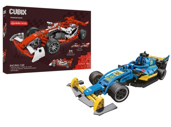 CUBIX CONST.FORMULA 1 2 SURT.