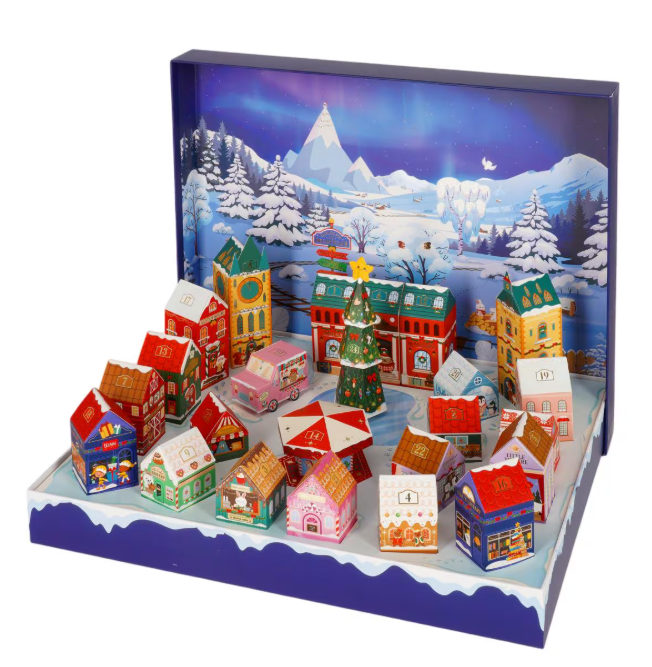 CALENDARIO ADVIENTO DREAM PEAKS