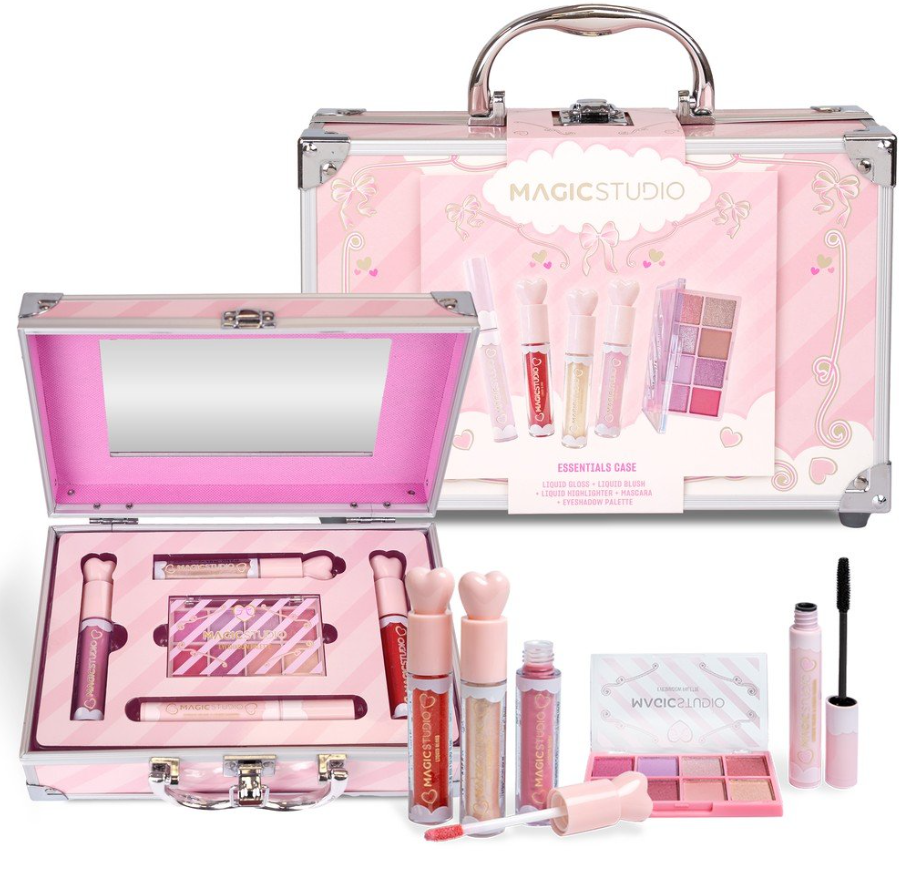 MALETIN MAQUILLAJE MAGIC ST.