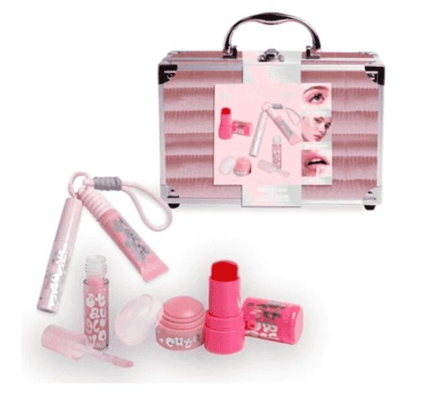 MALETIN MAQUILLAJE GLOW ESS.