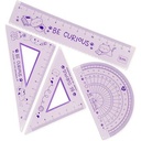SET GEOMETRIA KITTY