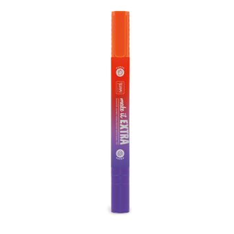 SUBRAYADOR PERF.NARANJA/PURP.