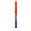 SUBRAYADOR PERF.NARANJA/PURP.