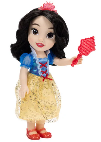 MUÑECA BLANCANIEVES 38 CM.