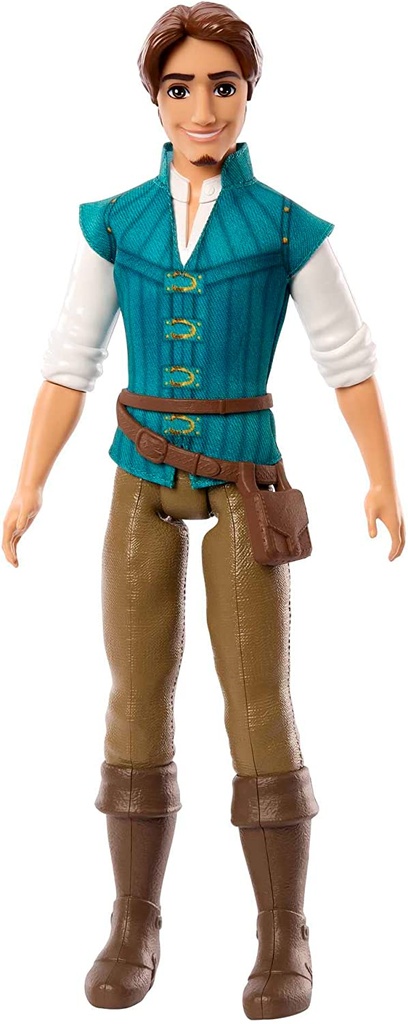 DISNEY PRINCESS FLYNN JINETE