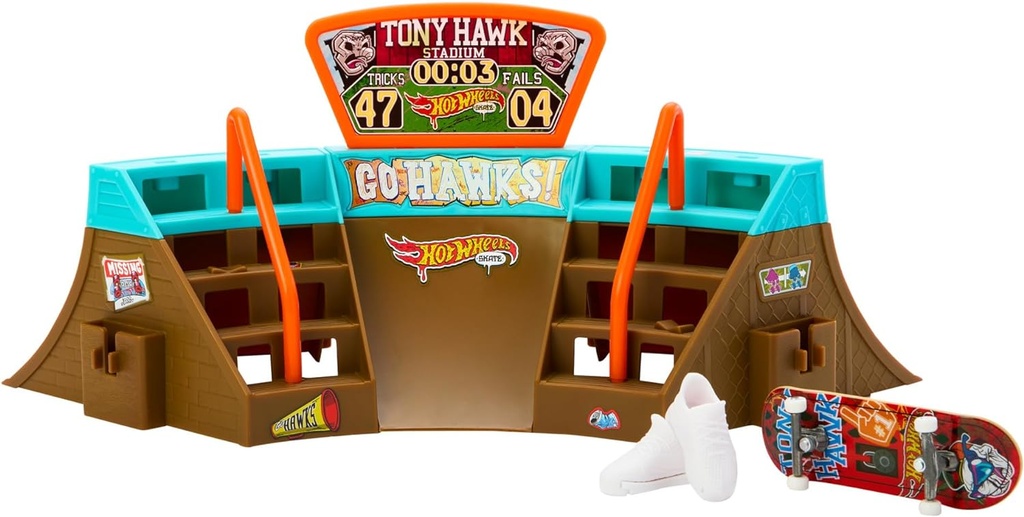 H.W. SKATEPARK STADIUM
