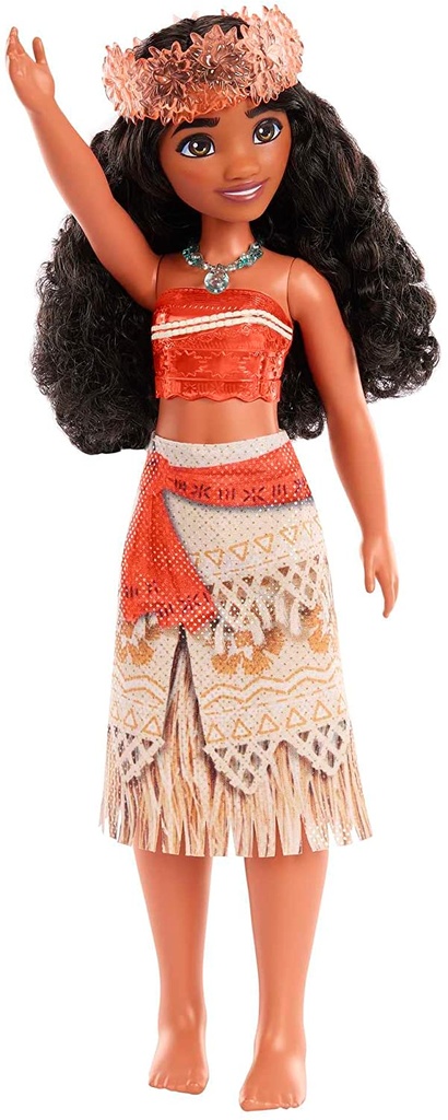 DISNEY PRINCESS VAIANA