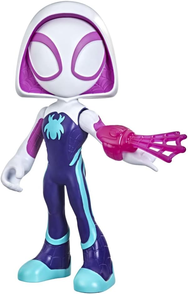 FIGURA GHOST SPIDER 22'5 CM.